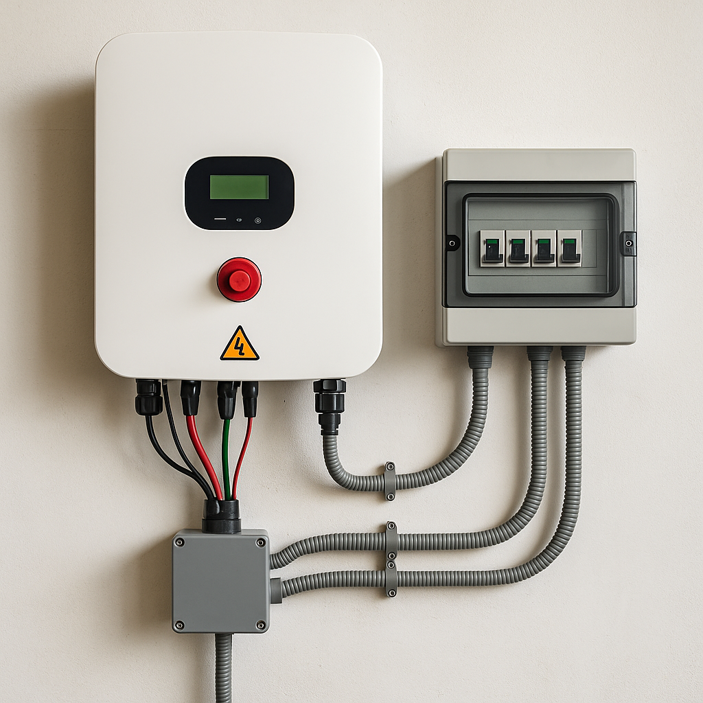 Power Distribution Cabinet