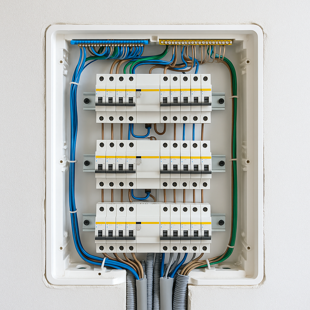 Distribution Board Assembly