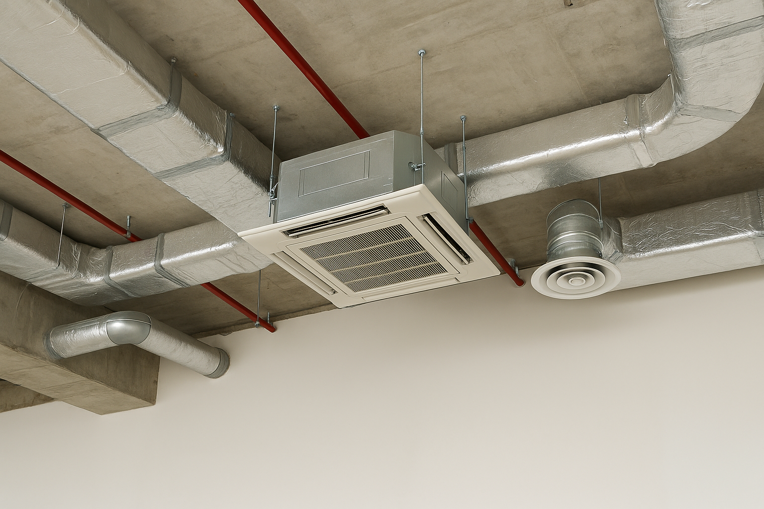 Ducted Air Conditioning