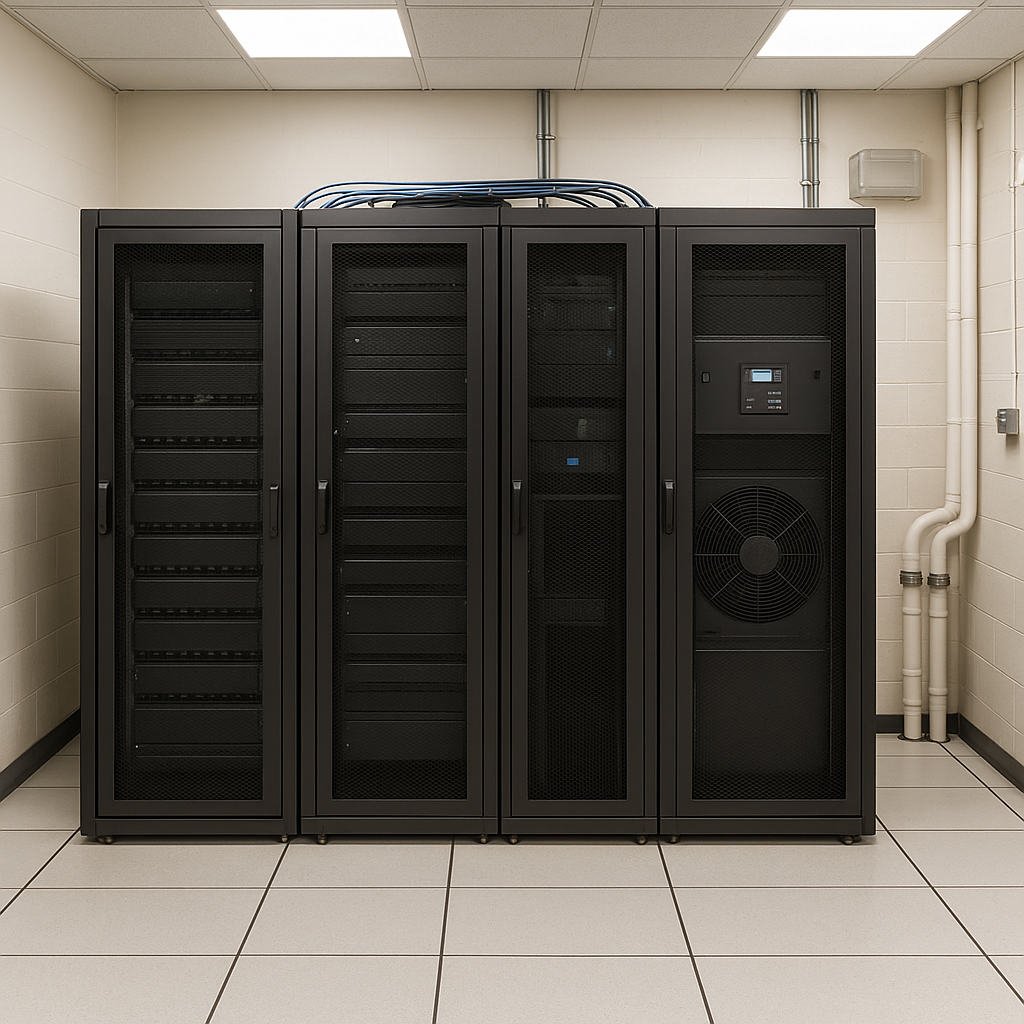 Server Room Cooling
