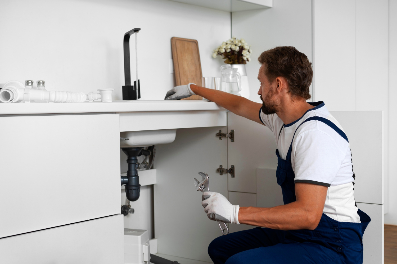 Plumbing Services Kusarion