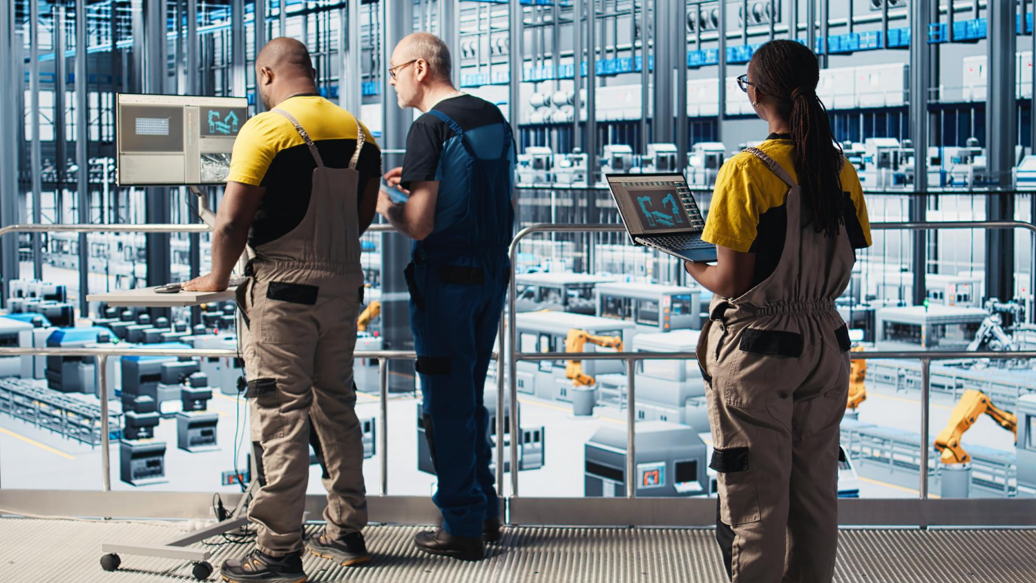 Industrial Assembly