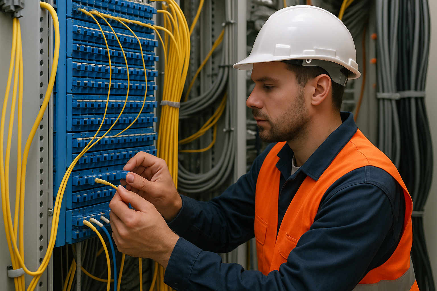 Telecom & Cabling